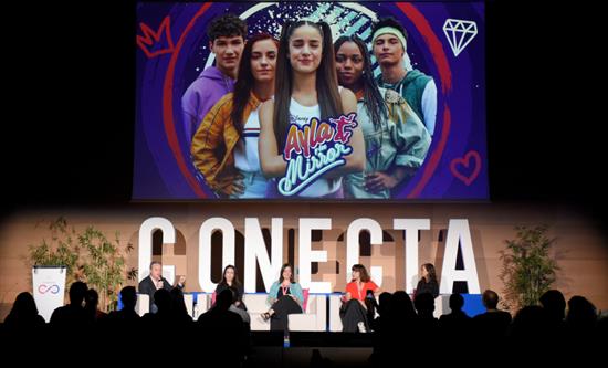 Conecta DIGITAL Returns to Madrid